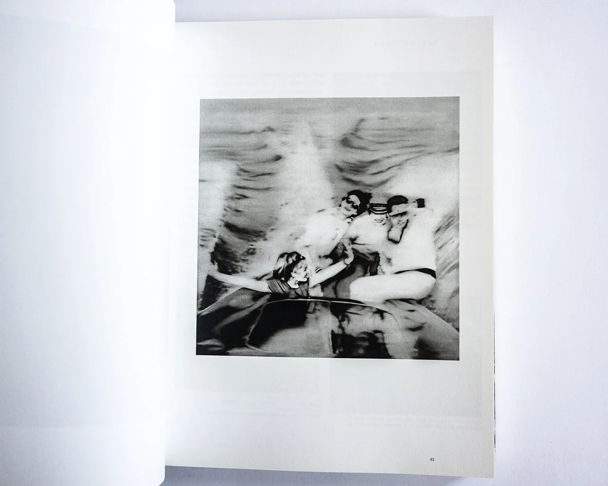 Gerhard Richter — Exhibition Catalog (Japan, 2022) — bookdummypress